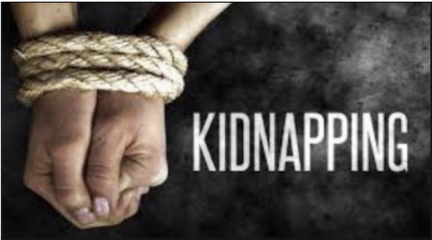 Kidnapping : les acteurs politisent la question